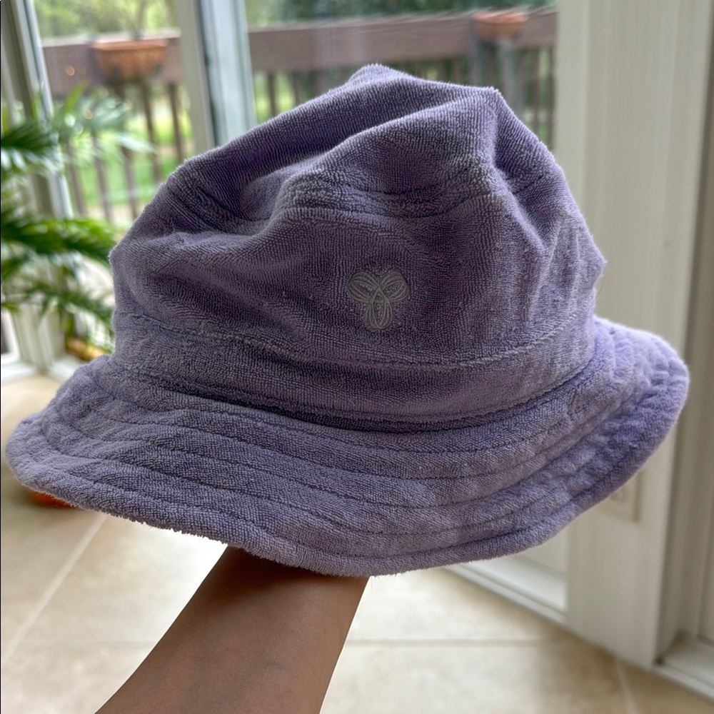 TNA Purple Bucket Hat Classic Design
